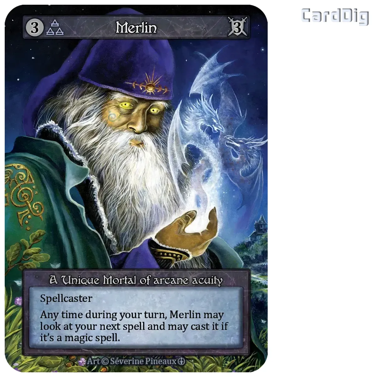 Merlin (AL Unq)