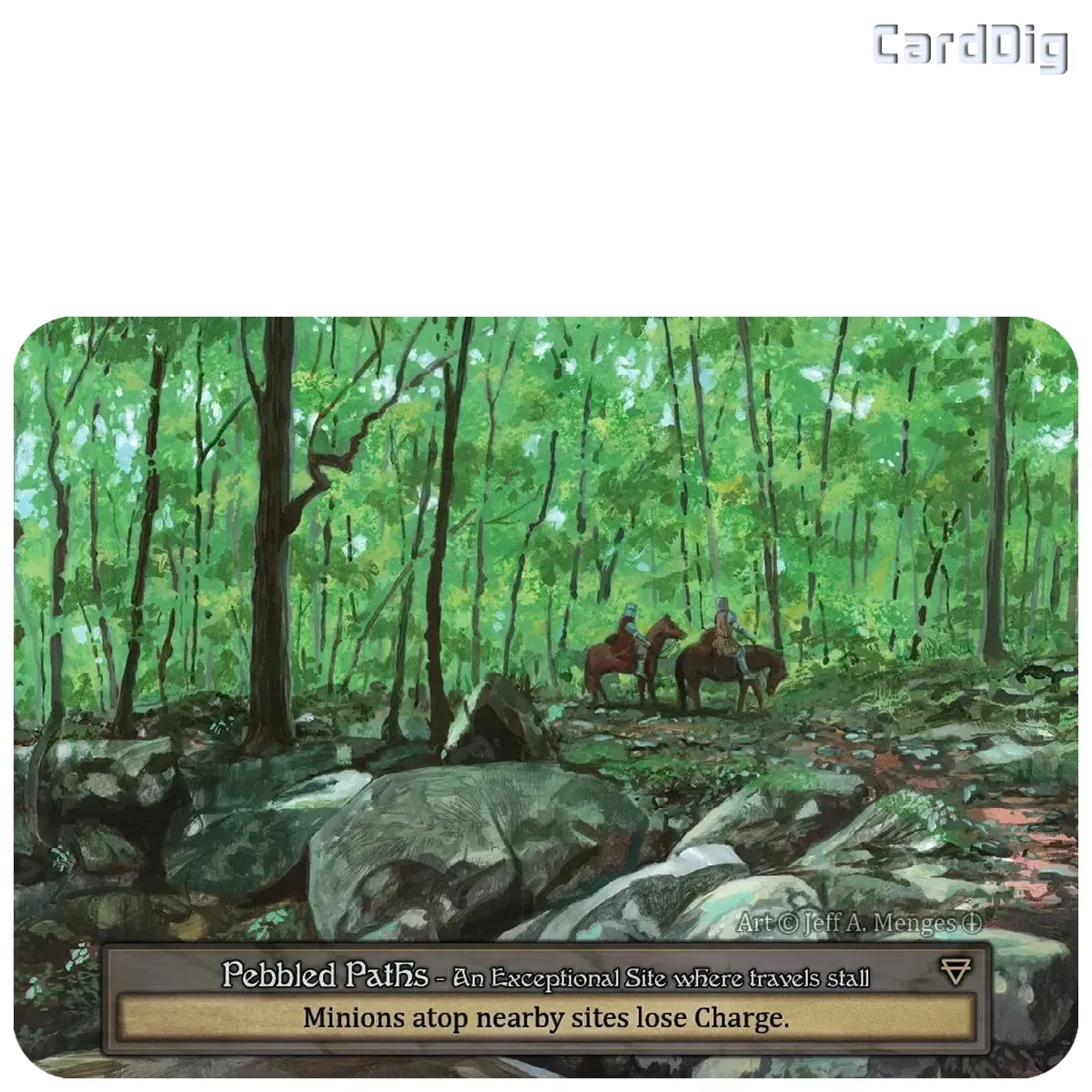 Pebbled Paths (AL Exc)