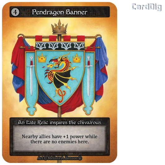 Pendragon Banner (AL Elite)