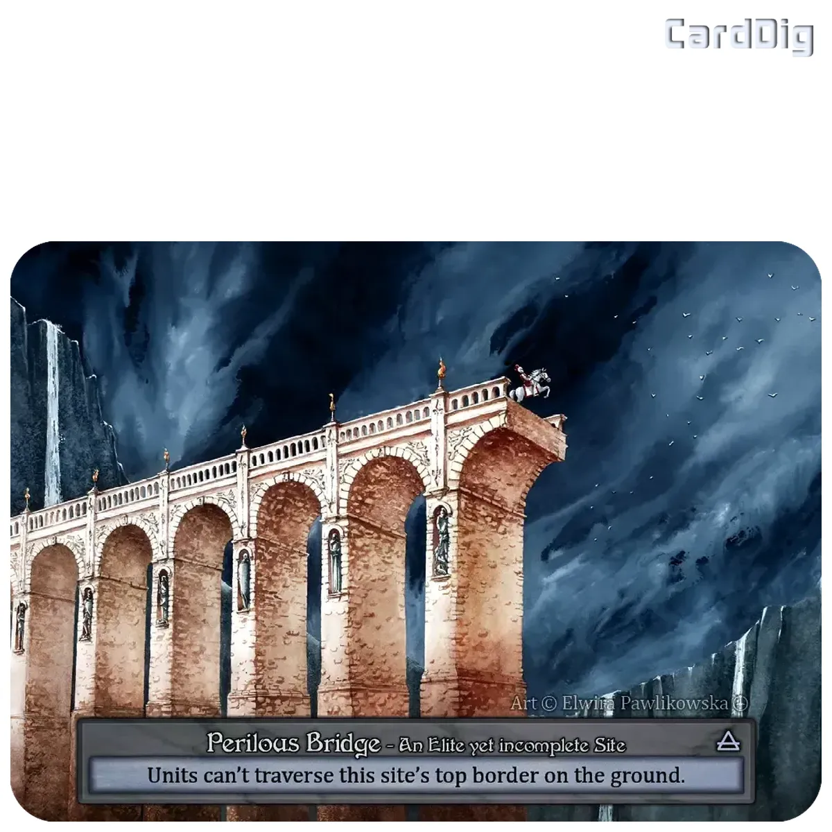 Perilous Bridge (AL Elite)