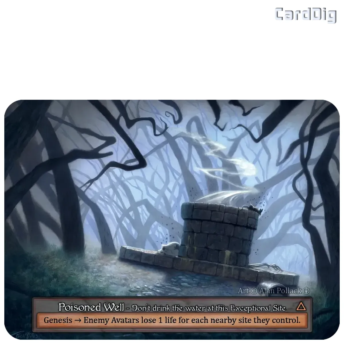 Poisoned Well (AL Exc)