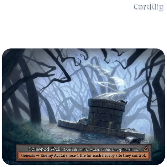 Poisoned Well (AL Exc)