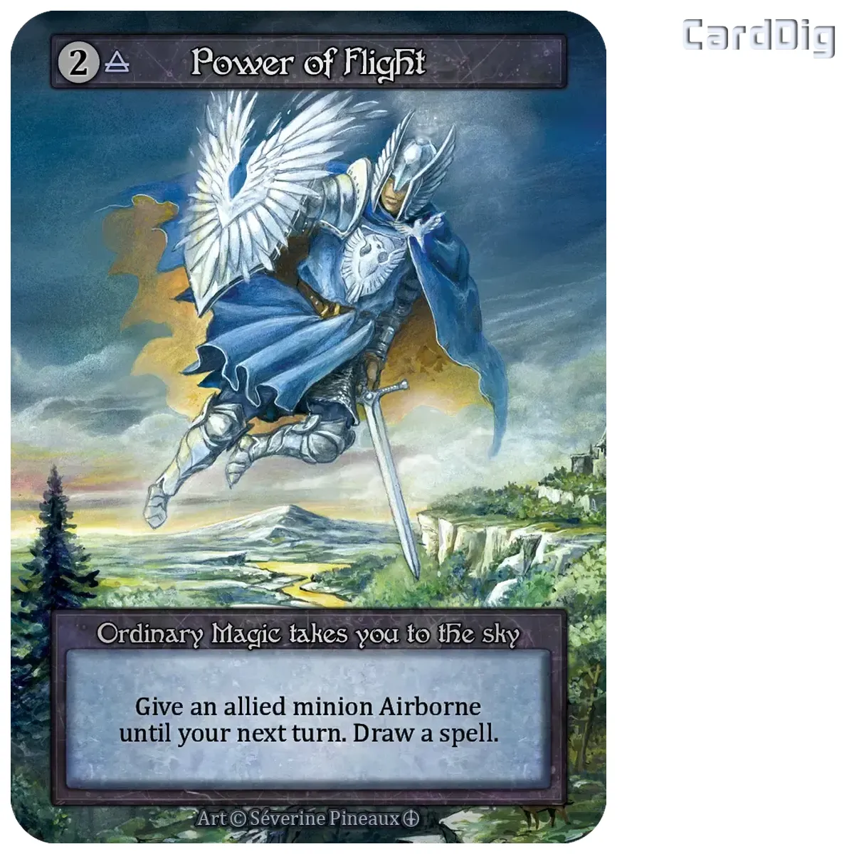 Power of Flight (AL Ord)