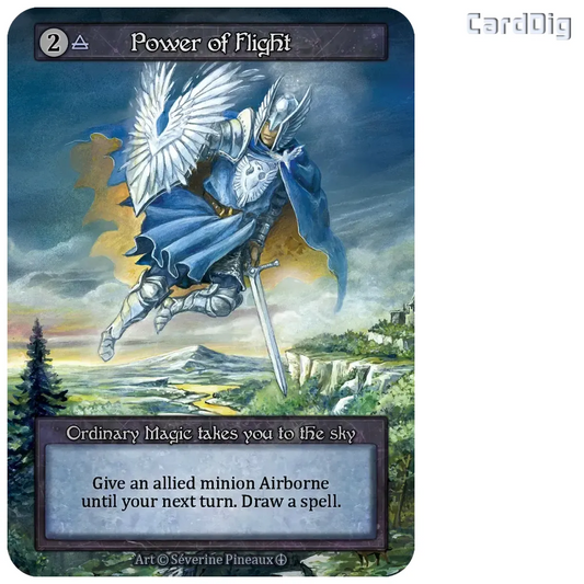 Power of Flight (AL Ord)