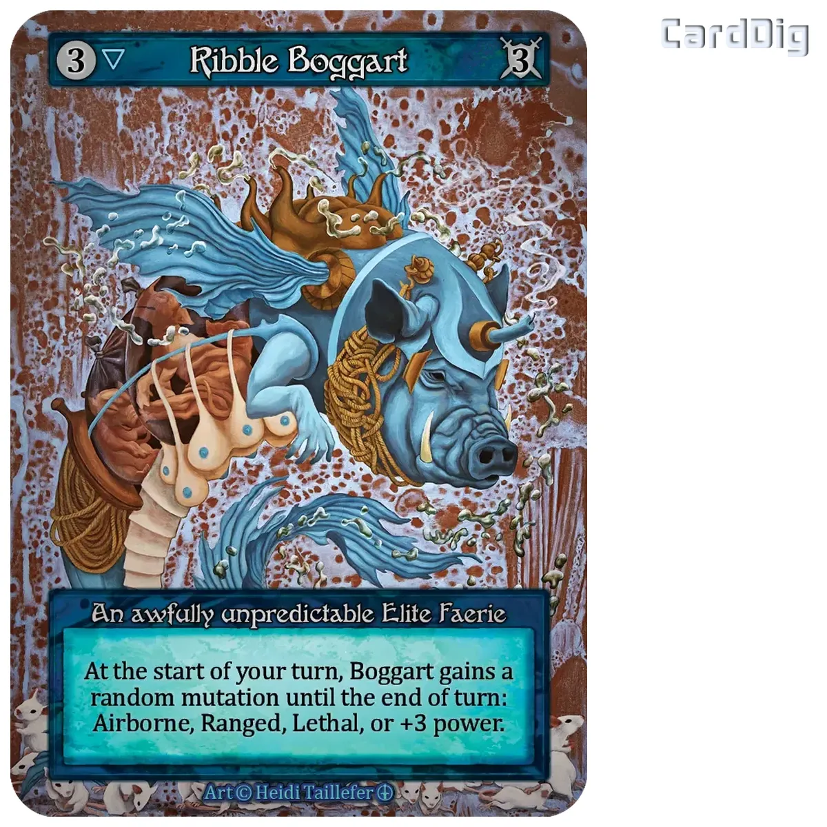 Ribble Boggart (AL Elite)