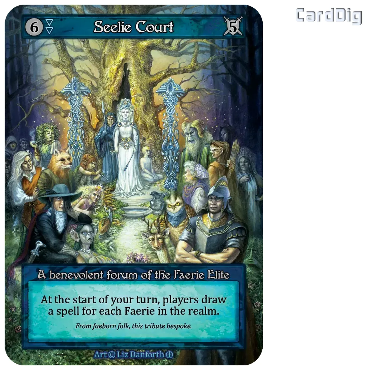 Seelie Court (AL Elite)