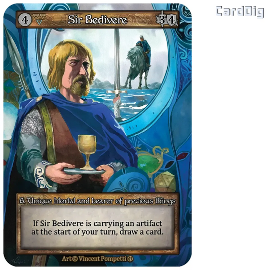 Sir Bedivere (AL Unq)