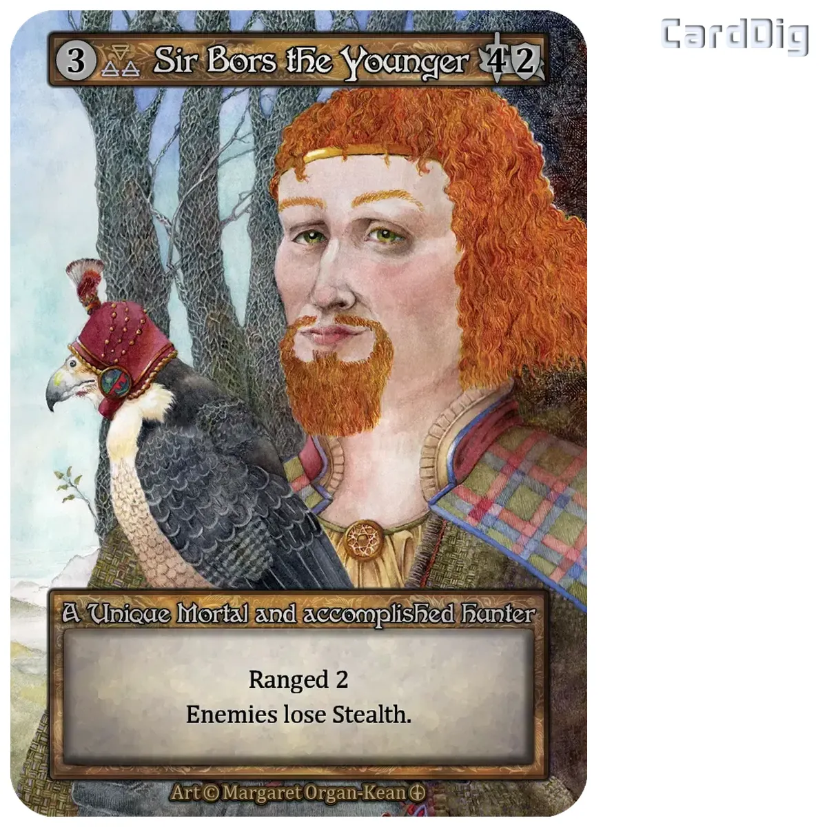 Sir Bors the Younger (AL Unq)