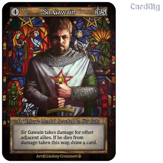 Sir Gawain (AL Unq)