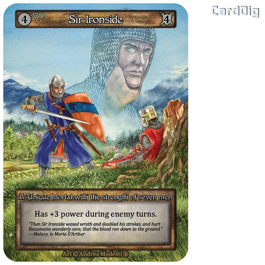 Sir Ironside (AL Unq)