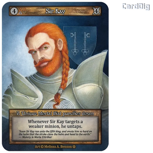 Sir Kay (AL Unq)