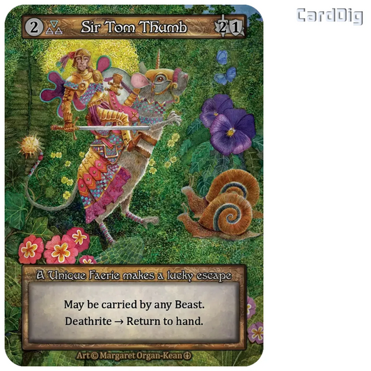 Sir Tom Thumb (AL Unq)