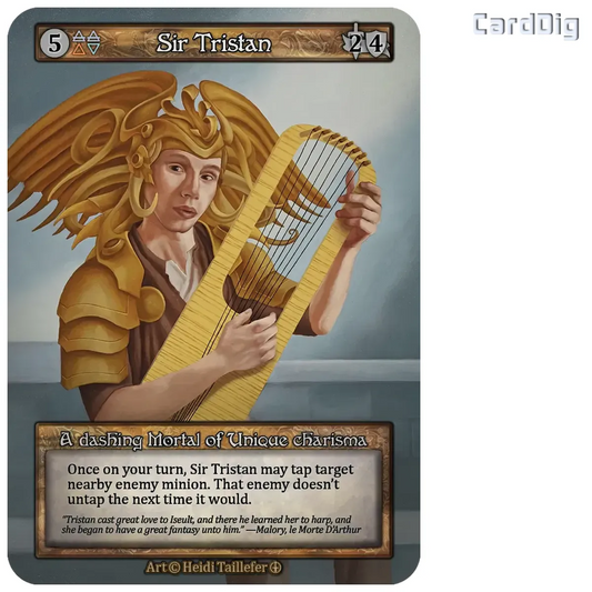 Sir Tristan (AL Unq)