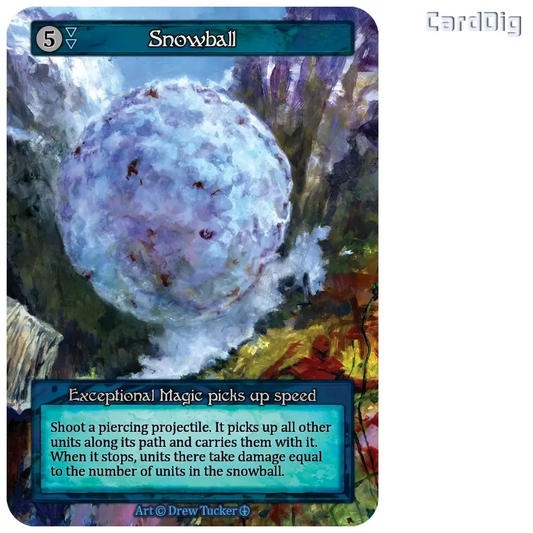 Snowball (AL Exc)