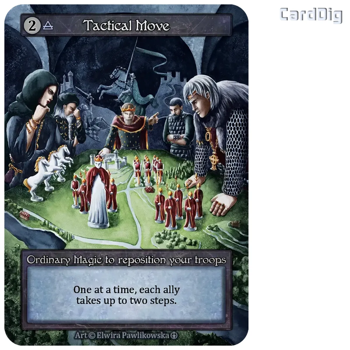 Tactical Move (AL Ord)