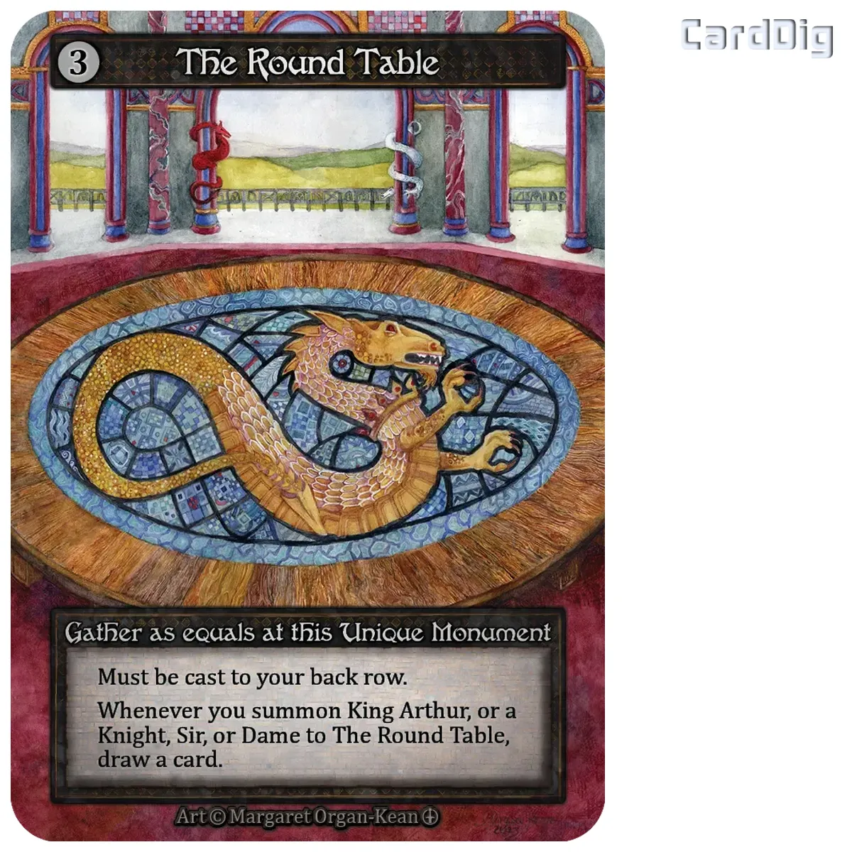 The Round Table (AL Unq)