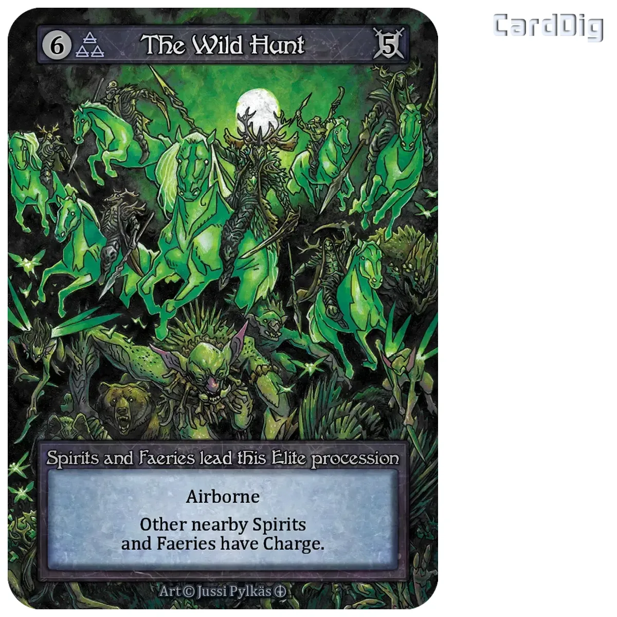 The Wild Hunt (AL Elite)