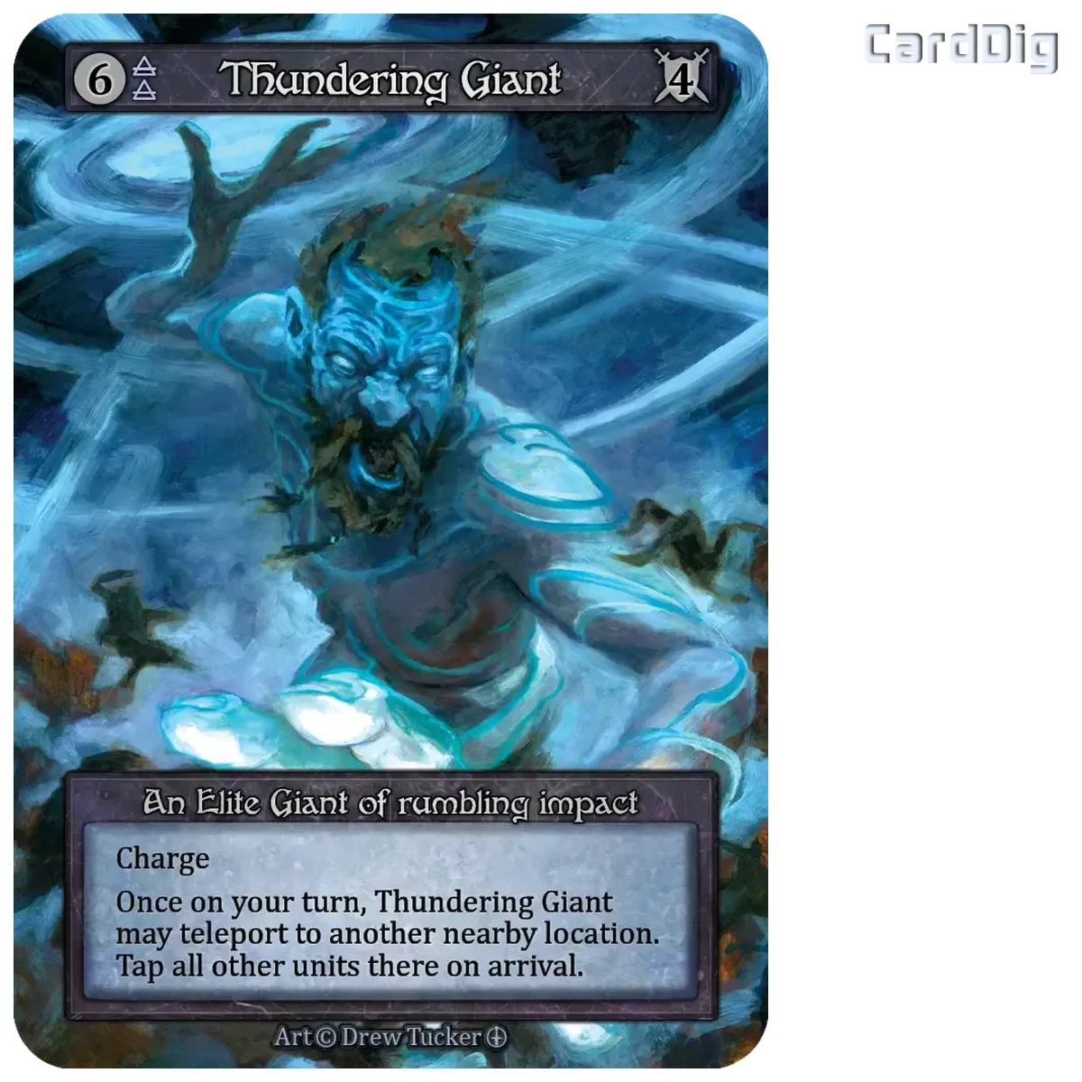 Thundering Giant (AL Elite)