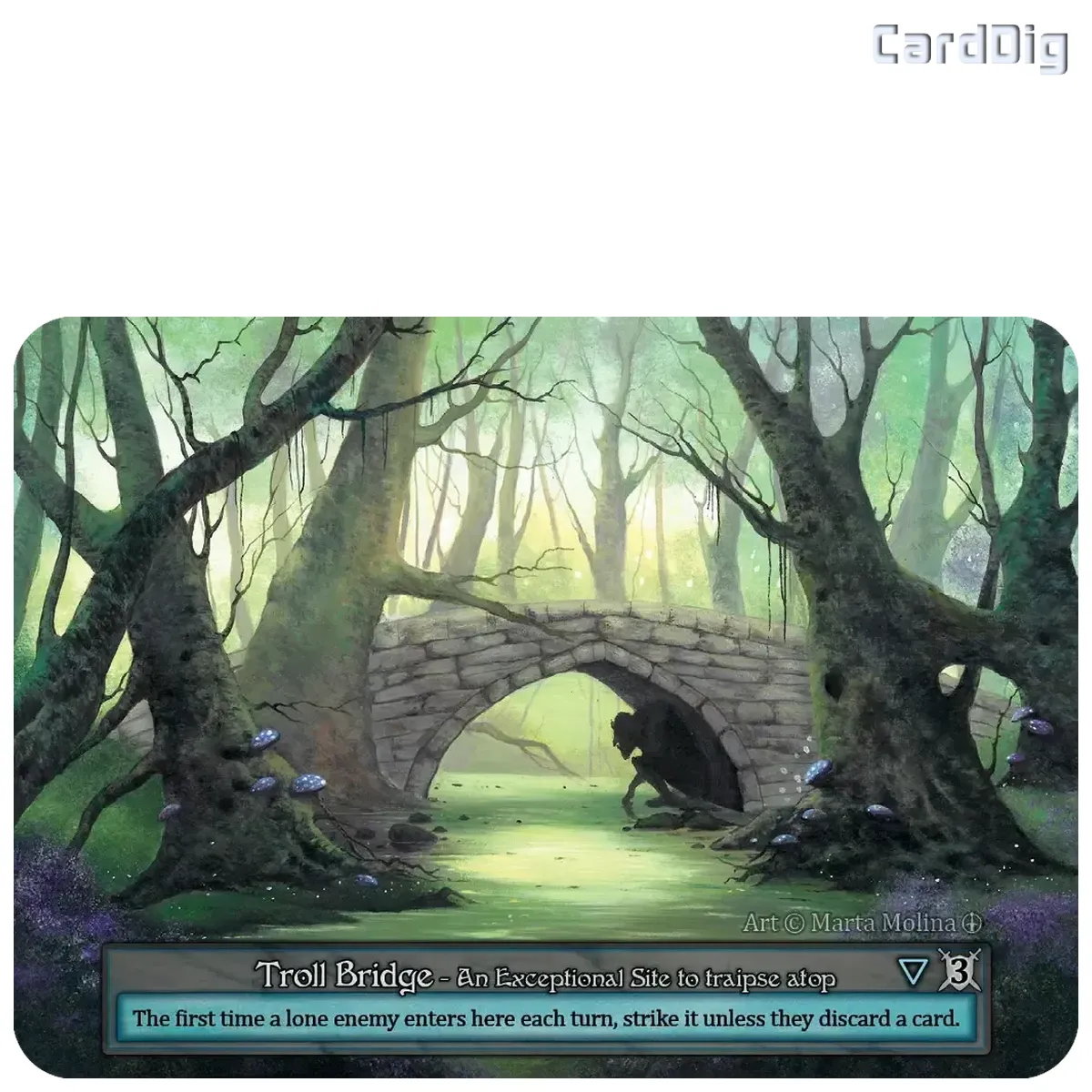 Troll Bridge (AL Exc)