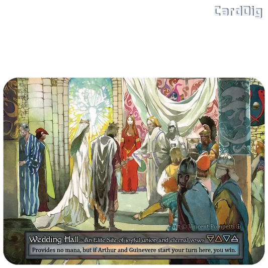 Wedding Hall (AL Elite)