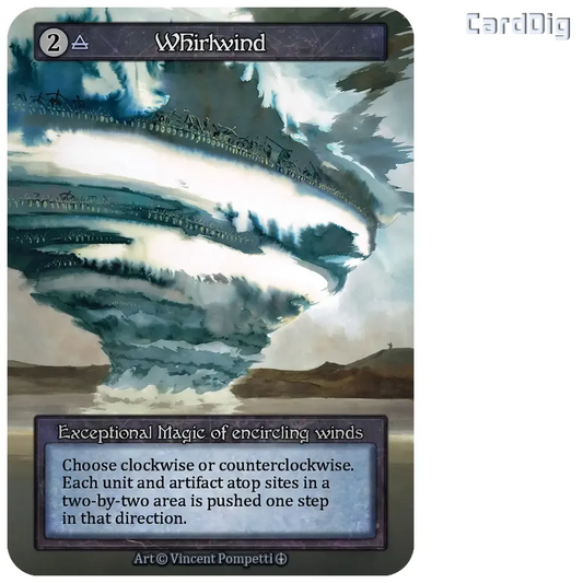Whirlwind (AL Exc)
