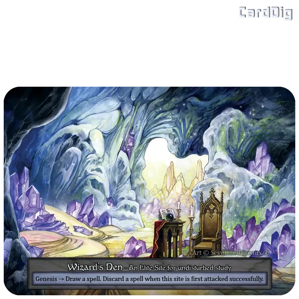 Wizards Den (AL Elite)