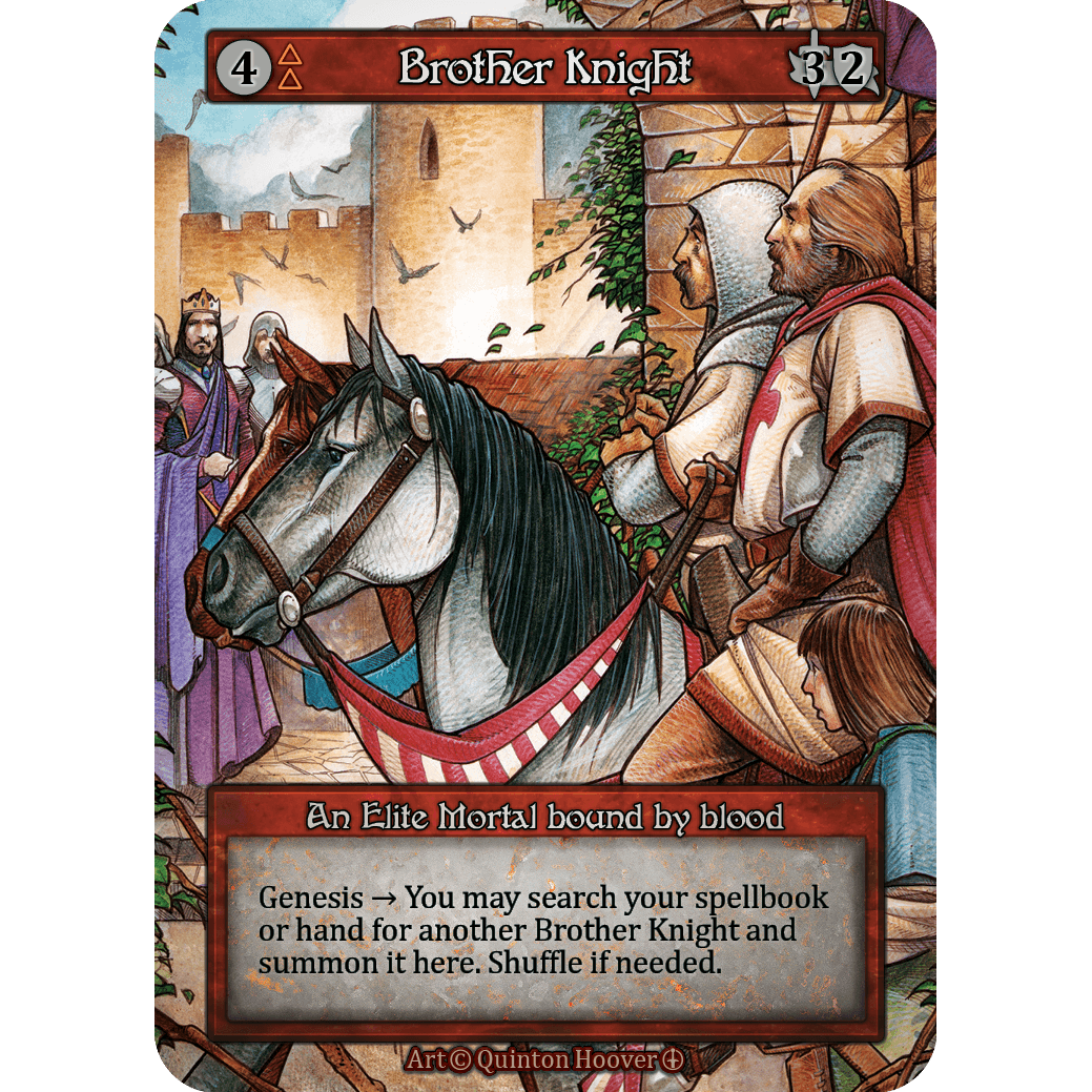 Brother Knight (AL Elite)