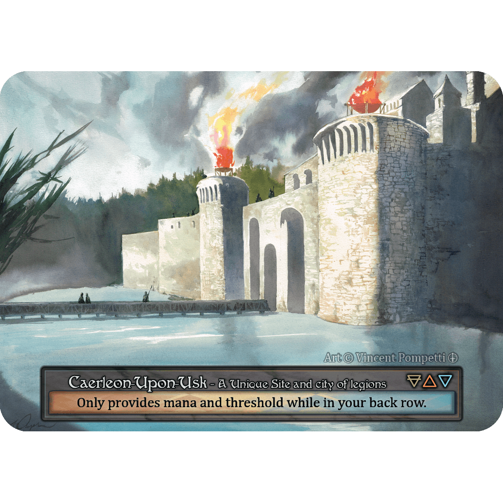 Caerleon-Upon Usk (AL Unq)