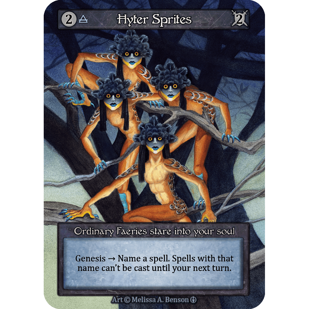 Hyter Sprites (AL Ord)