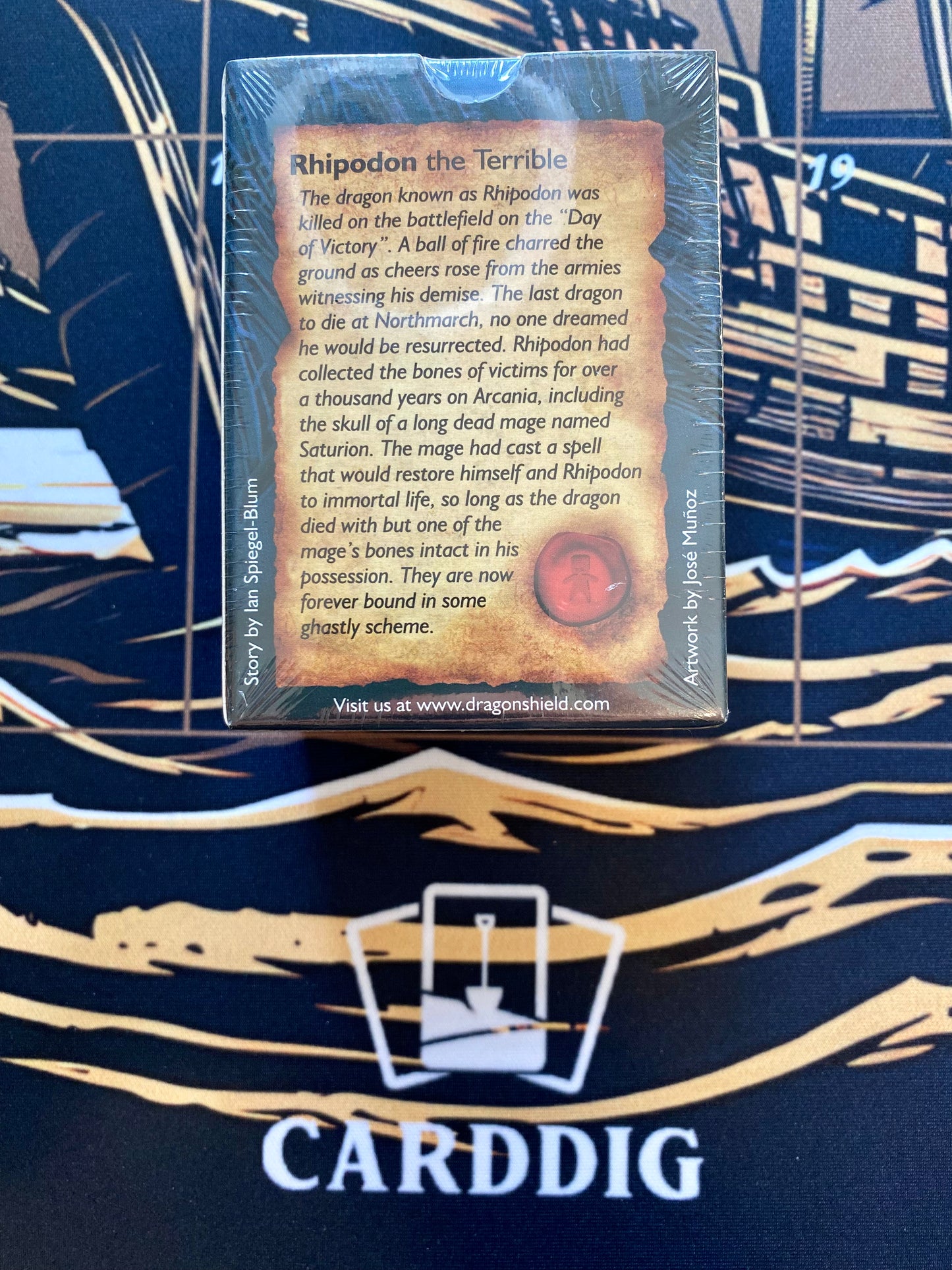 Dragon Shield Black Matte Standard Size Sleeves