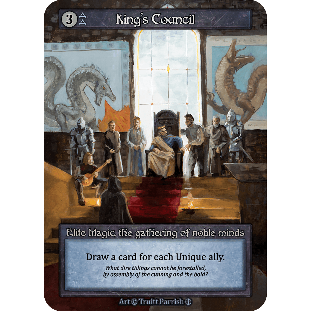 Kings Council (AL Elite)