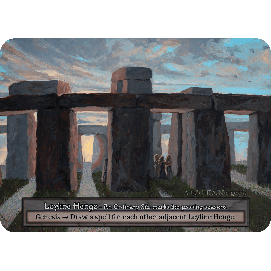 Leyline Henge (AL Ord)