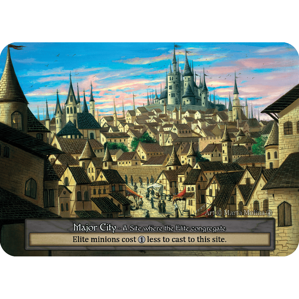 Major City (AL Elite)