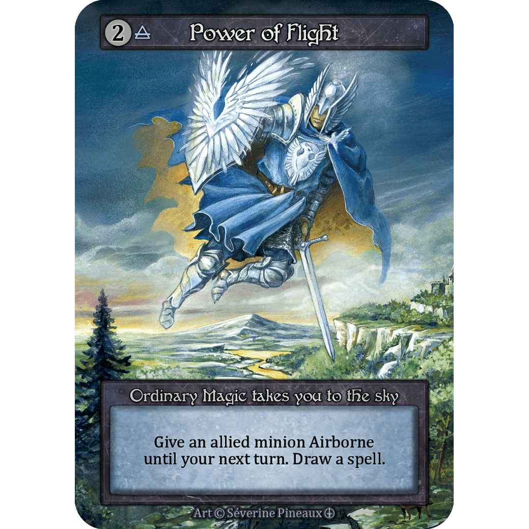 Power of Flight (AL Ord)