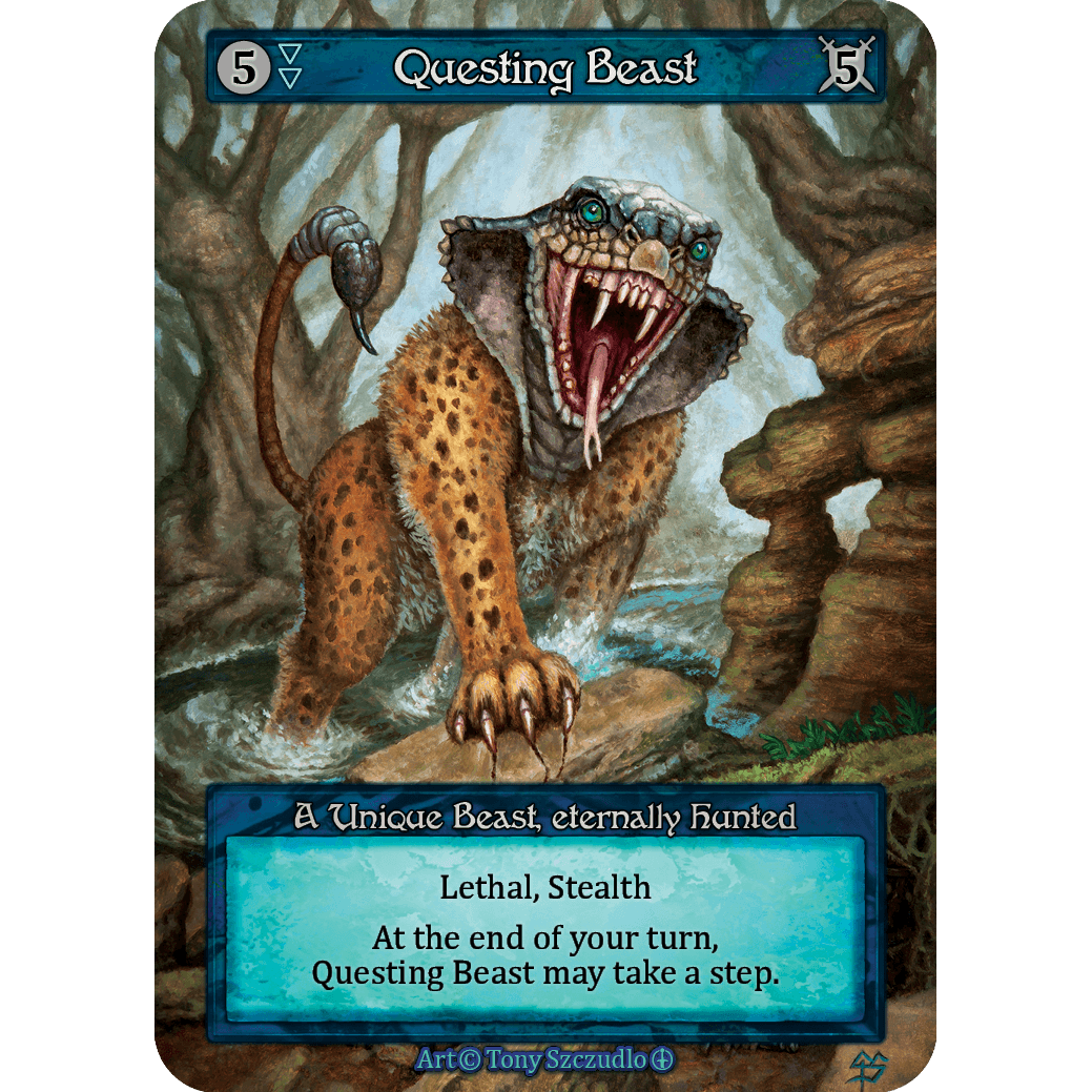Questing Beast (AL Unq)