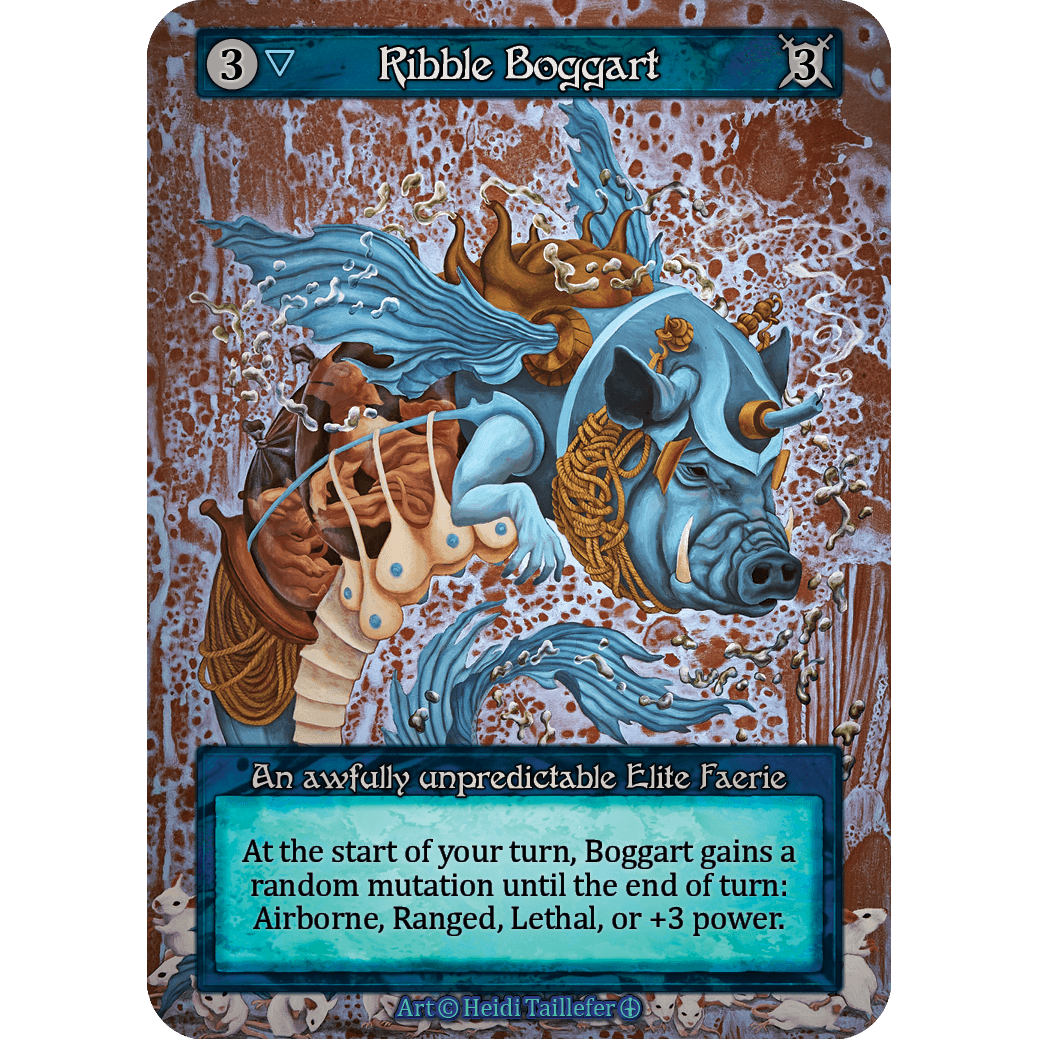 Ribble Boggart (AL Elite)
