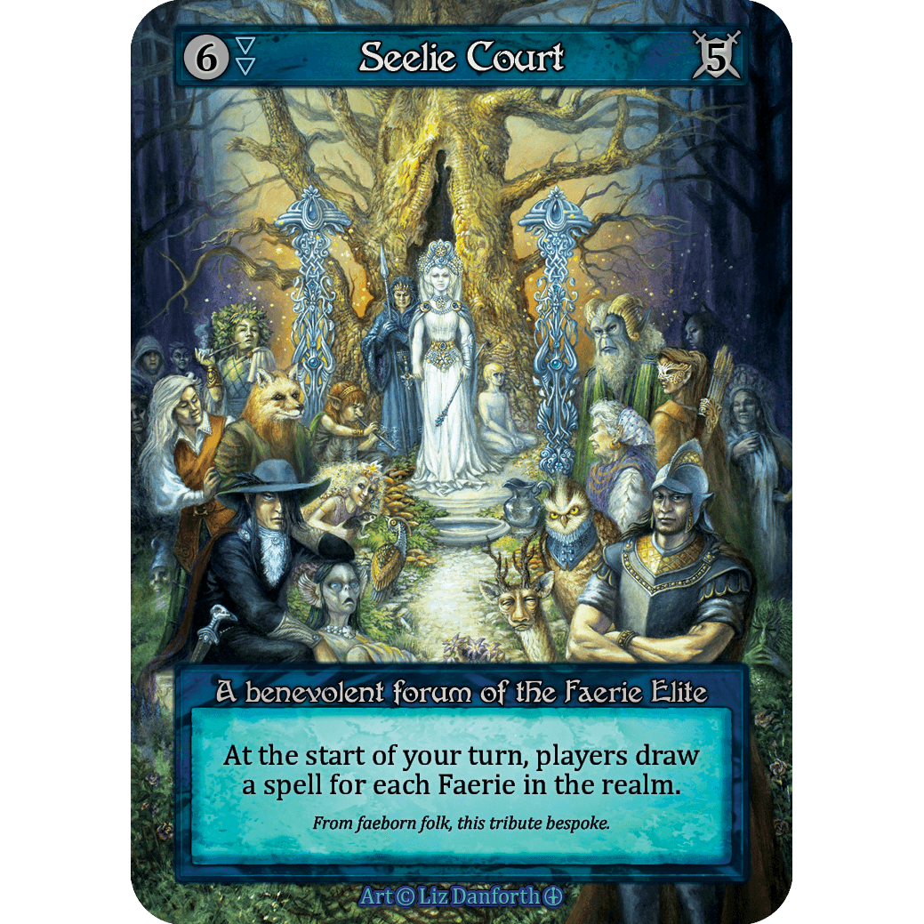 Seelie Court (AL Elite)
