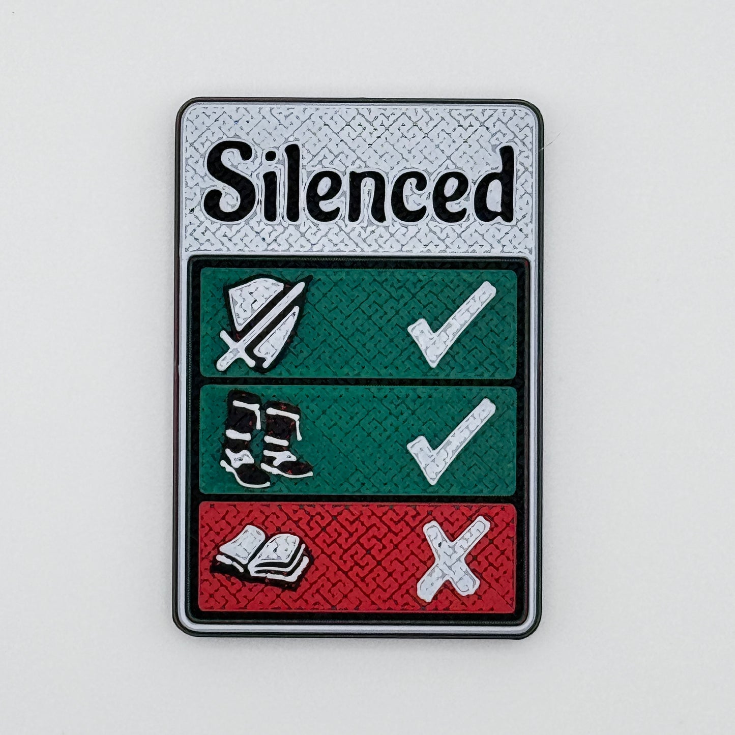 Silenced Token