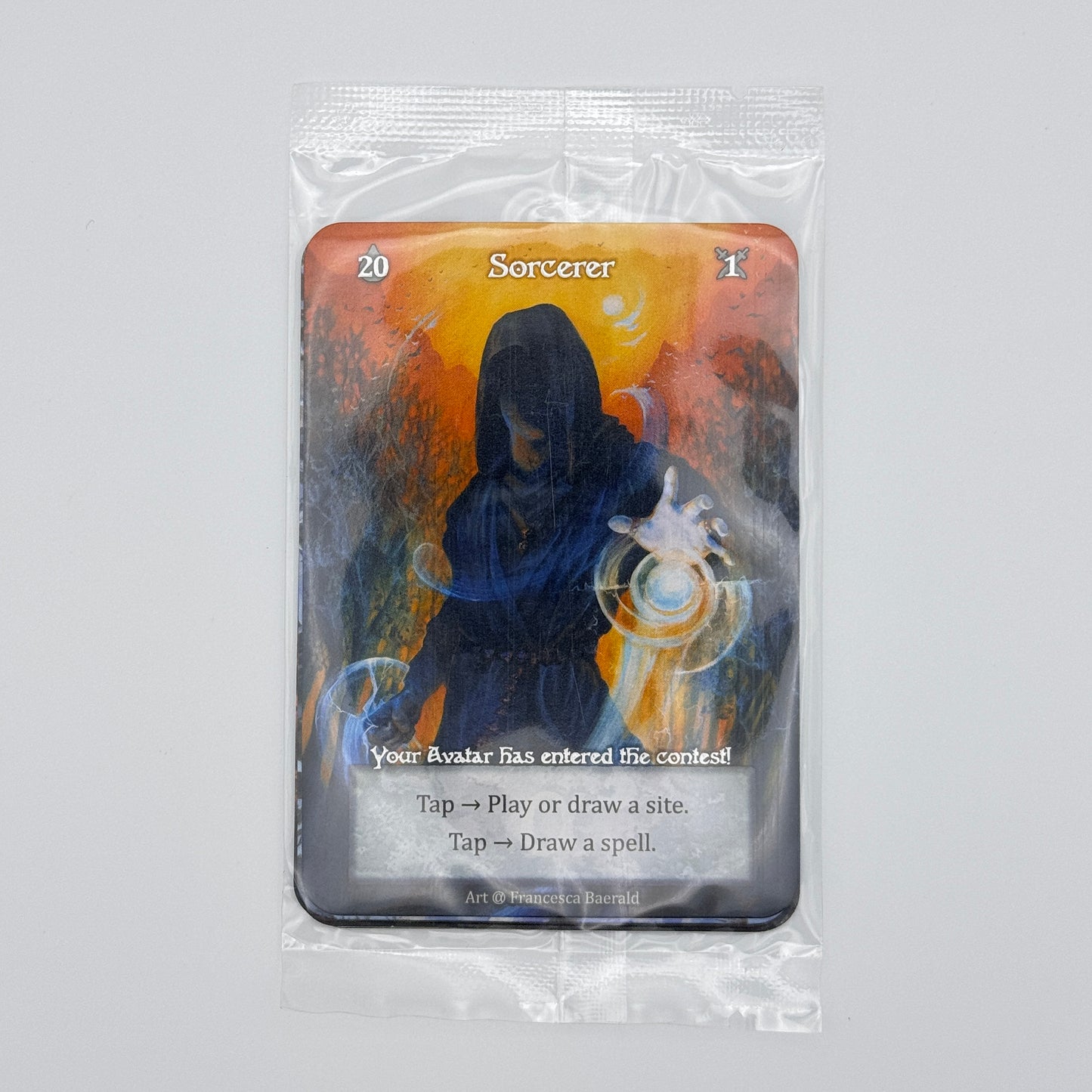 Alpha Boxtopper (Sealed)