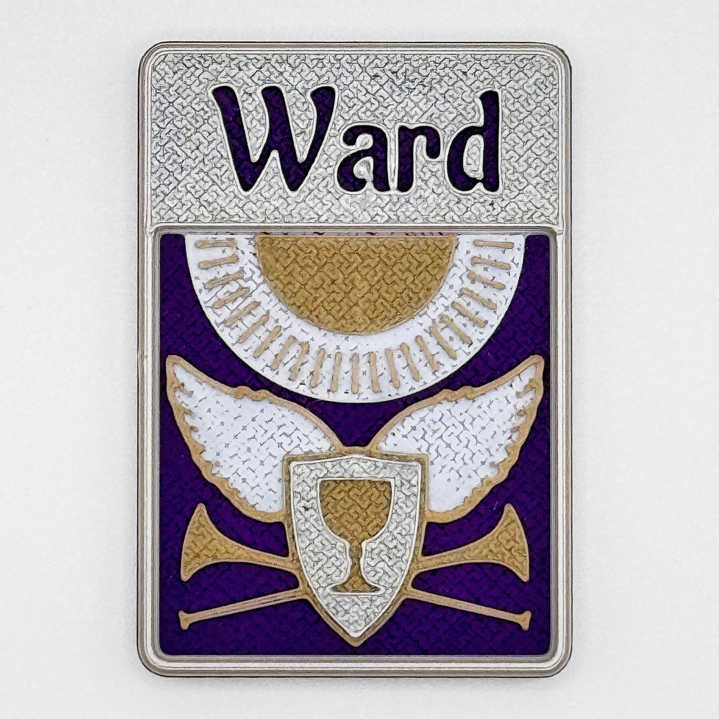 Ward Token (dark purple)