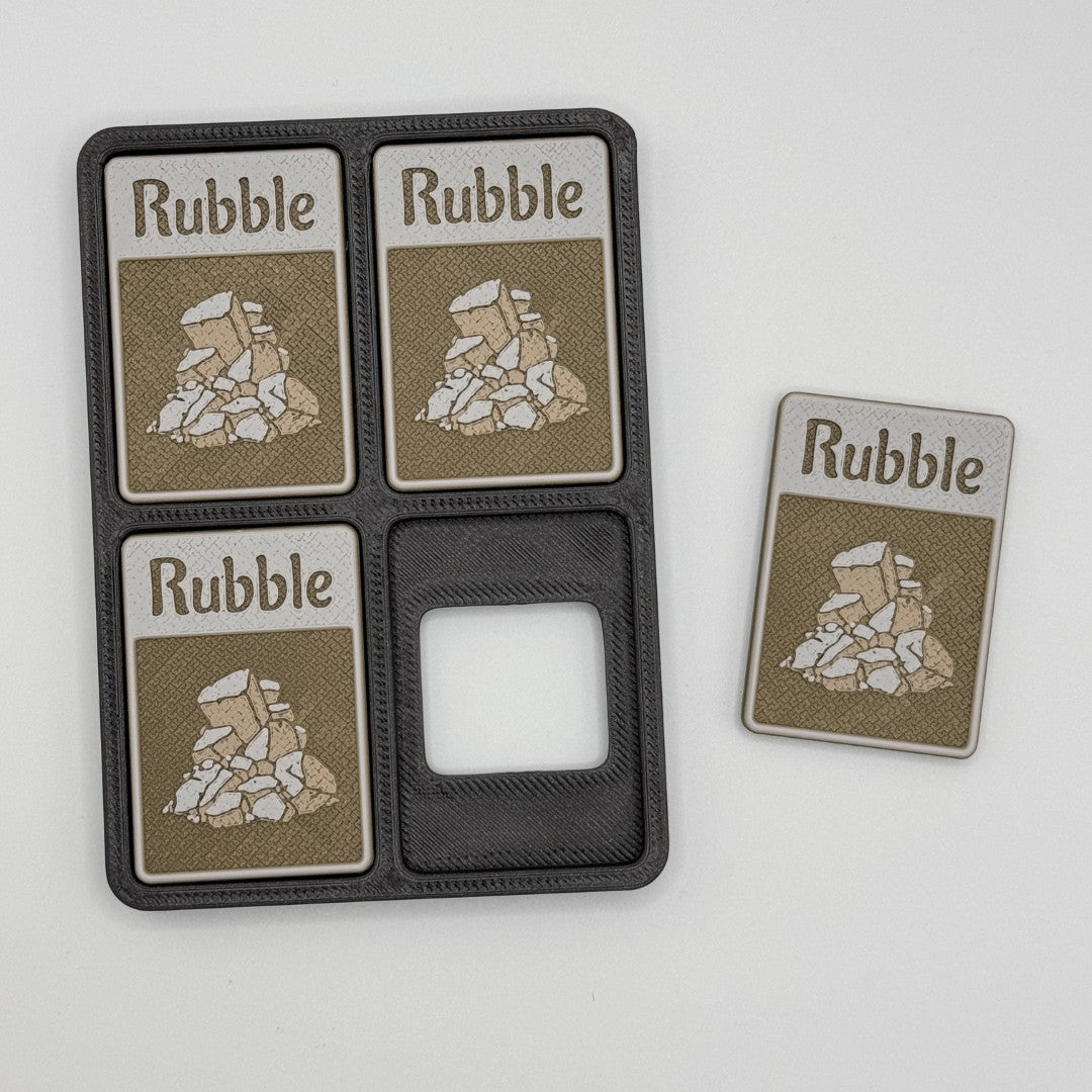 Rubble Token (bronze)
