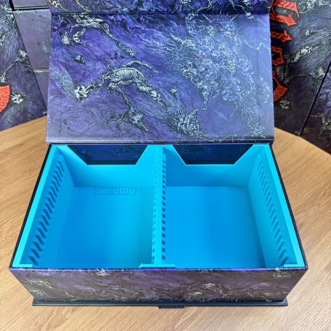 Gothic Box Insert (Dividers Sold Separately)