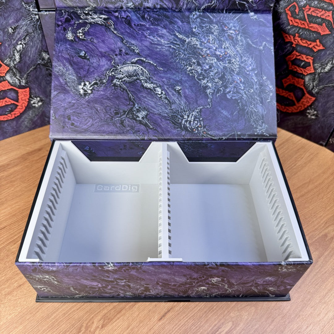 Gothic Box Insert (Dividers Sold Separately)