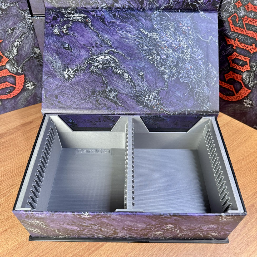 Gothic Box Insert (Dividers Sold Separately)