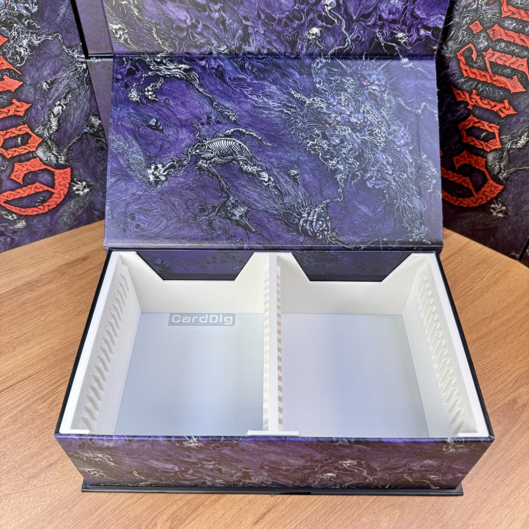 Gothic Box Insert (Dividers Sold Separately)