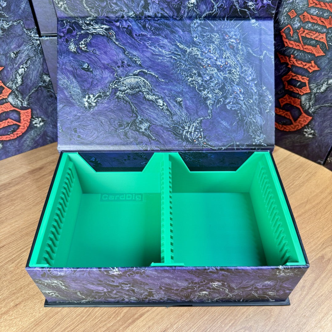 Gothic Box Insert (Dividers Sold Separately)