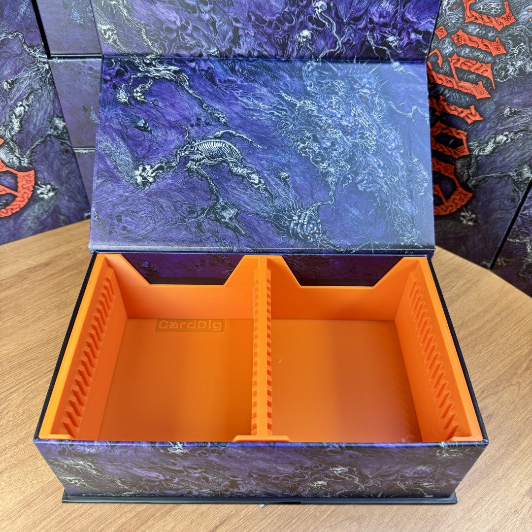 Gothic Box Insert (Dividers Sold Separately)