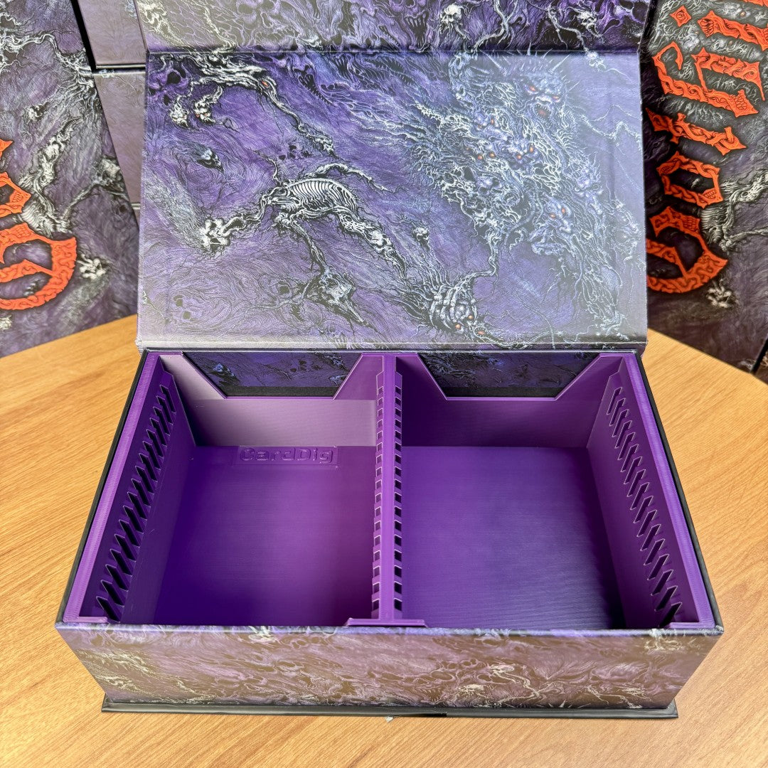 Gothic Box Insert (Dividers Sold Separately)