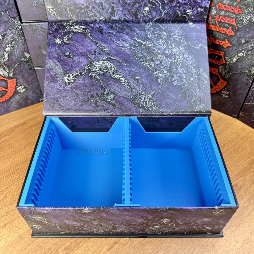 Gothic Box Insert (Dividers Sold Separately)