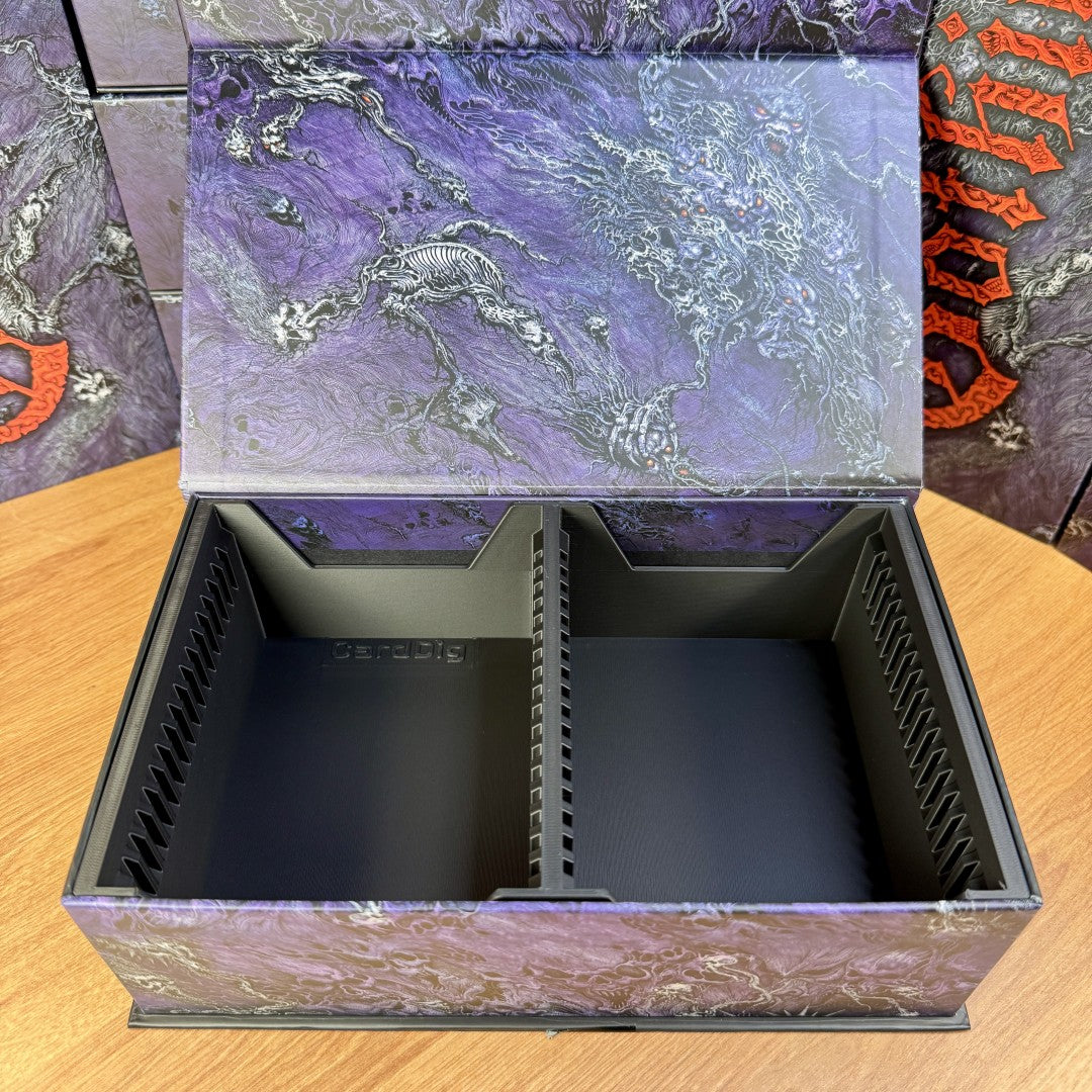 Gothic Box Insert (Dividers Sold Separately)